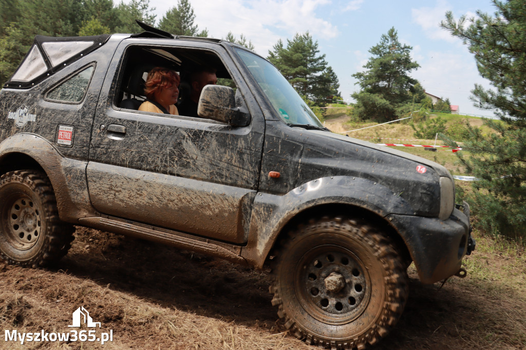 Fotorelacja XVII: Zawody Off Road i ogłoszenie wyników - Festiwal z Kopyta w Gniazdowie