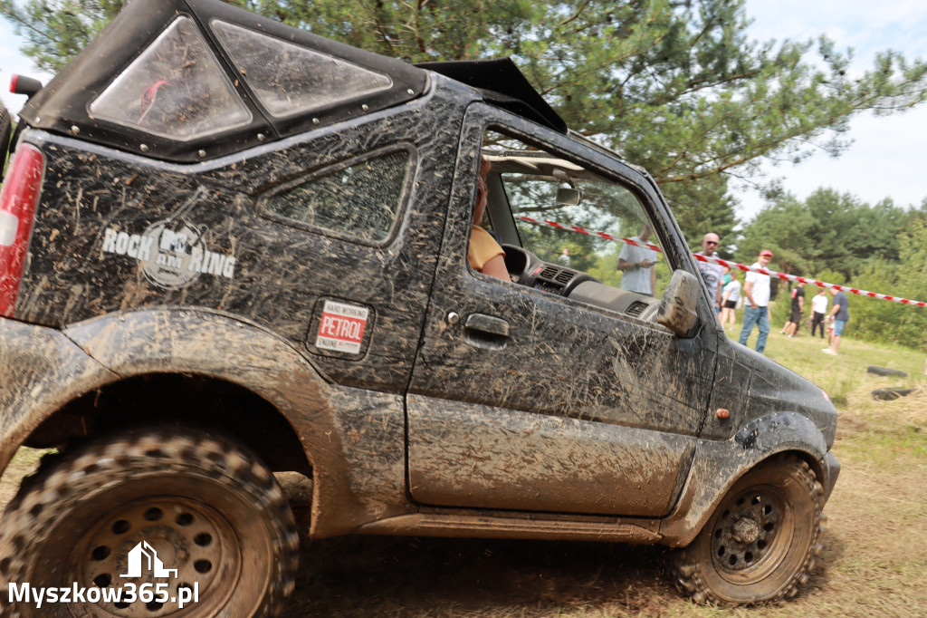 Fotorelacja XVII: Zawody Off Road i ogłoszenie wyników - Festiwal z Kopyta w Gniazdowie