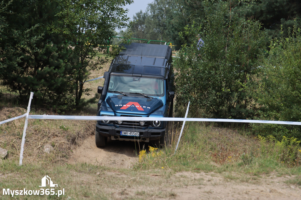 Fotorelacja XVII: Zawody Off Road i ogłoszenie wyników - Festiwal z Kopyta w Gniazdowie