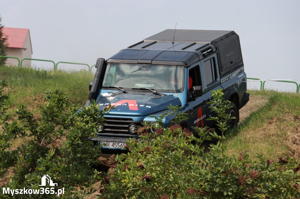 Fotorelacja XVII: Zawody Off Road i ogłoszenie wyników - Festiwal z Kopyta w Gniazdowie