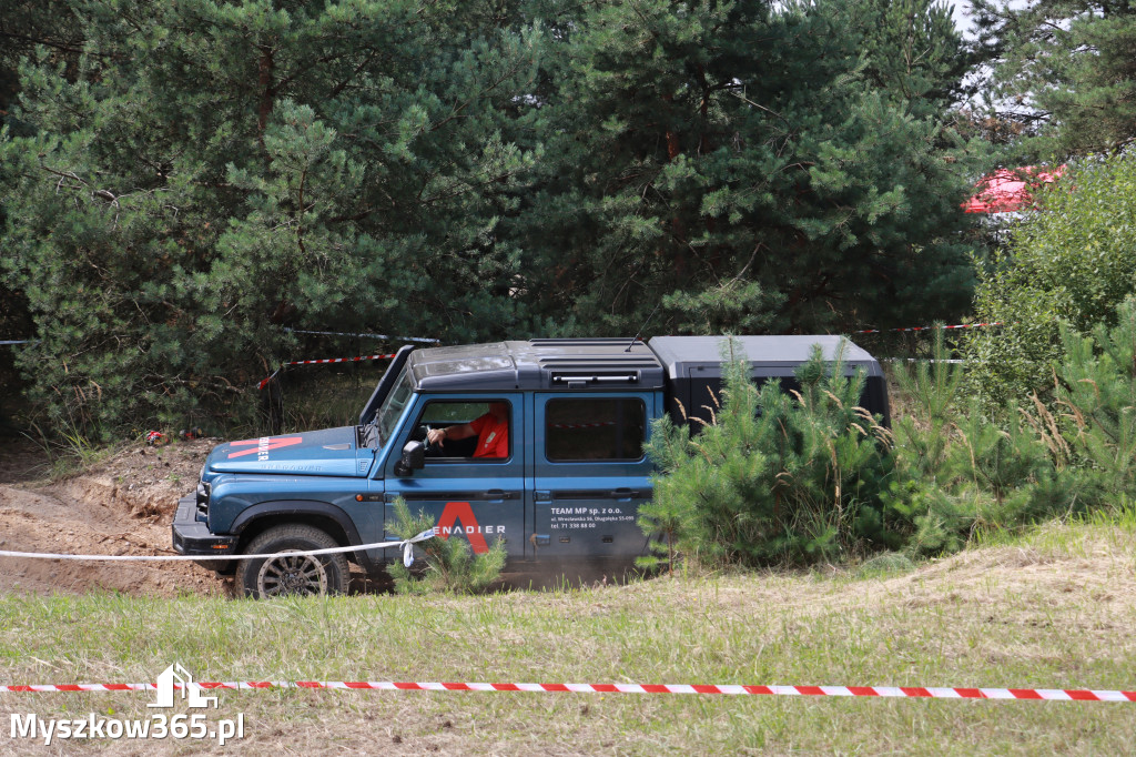 Fotorelacja XVII: Zawody Off Road i ogłoszenie wyników - Festiwal z Kopyta w Gniazdowie