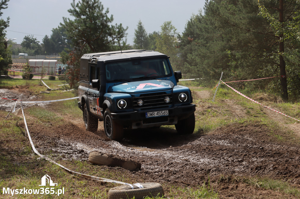 Fotorelacja XVII: Zawody Off Road i ogłoszenie wyników - Festiwal z Kopyta w Gniazdowie
