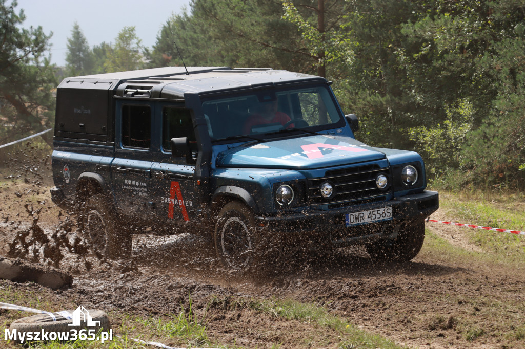 Fotorelacja XVII: Zawody Off Road i ogłoszenie wyników - Festiwal z Kopyta w Gniazdowie