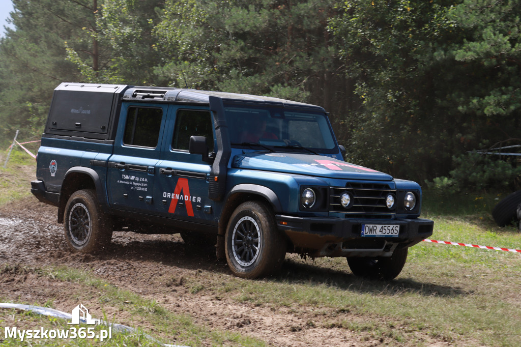 Fotorelacja XVII: Zawody Off Road i ogłoszenie wyników - Festiwal z Kopyta w Gniazdowie
