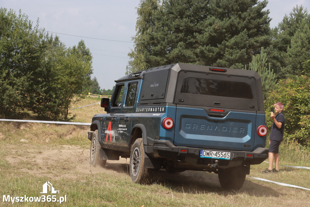 Fotorelacja XVII: Zawody Off Road i ogłoszenie wyników - Festiwal z Kopyta w Gniazdowie