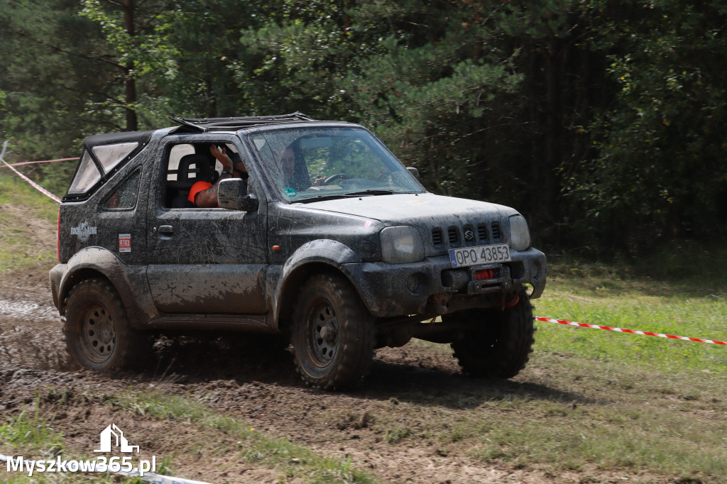 Fotorelacja XVII: Zawody Off Road i ogłoszenie wyników - Festiwal z Kopyta w Gniazdowie