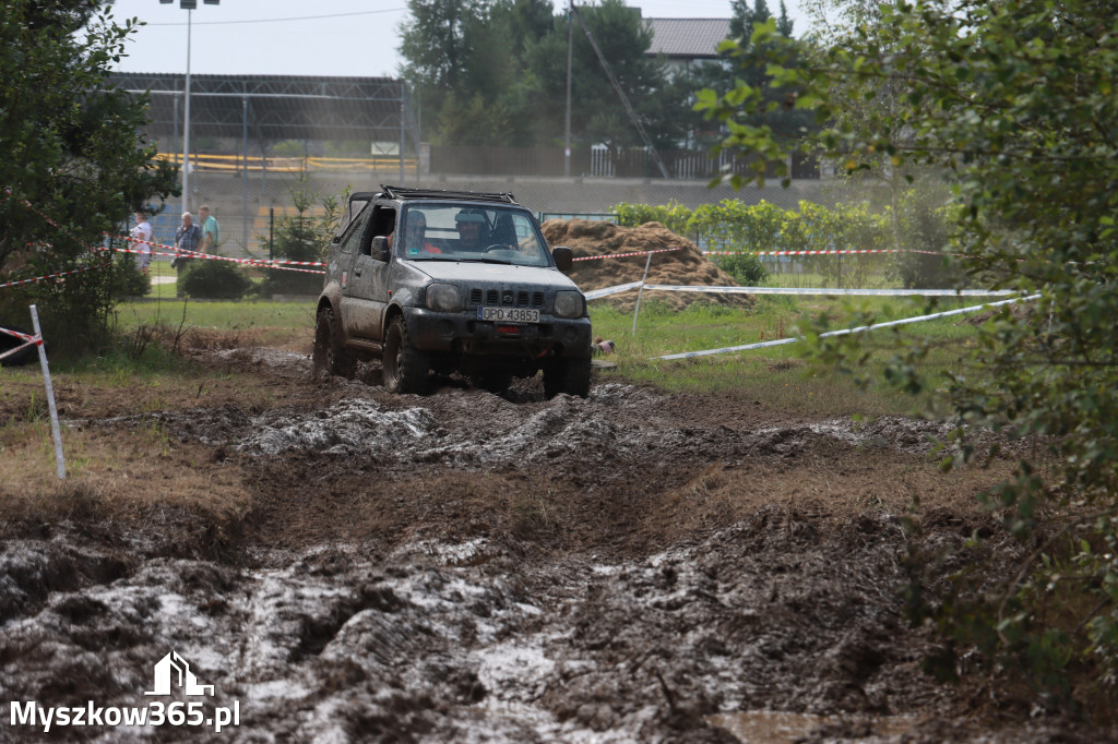 Fotorelacja XVII: Zawody Off Road i ogłoszenie wyników - Festiwal z Kopyta w Gniazdowie