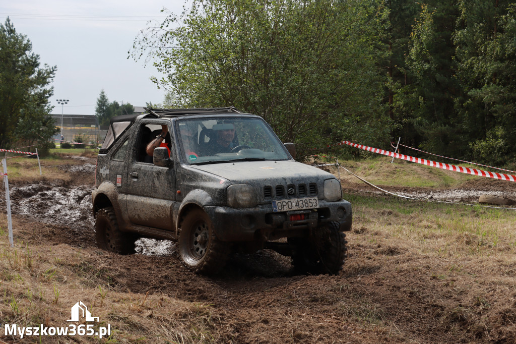 Fotorelacja XVII: Zawody Off Road i ogłoszenie wyników - Festiwal z Kopyta w Gniazdowie