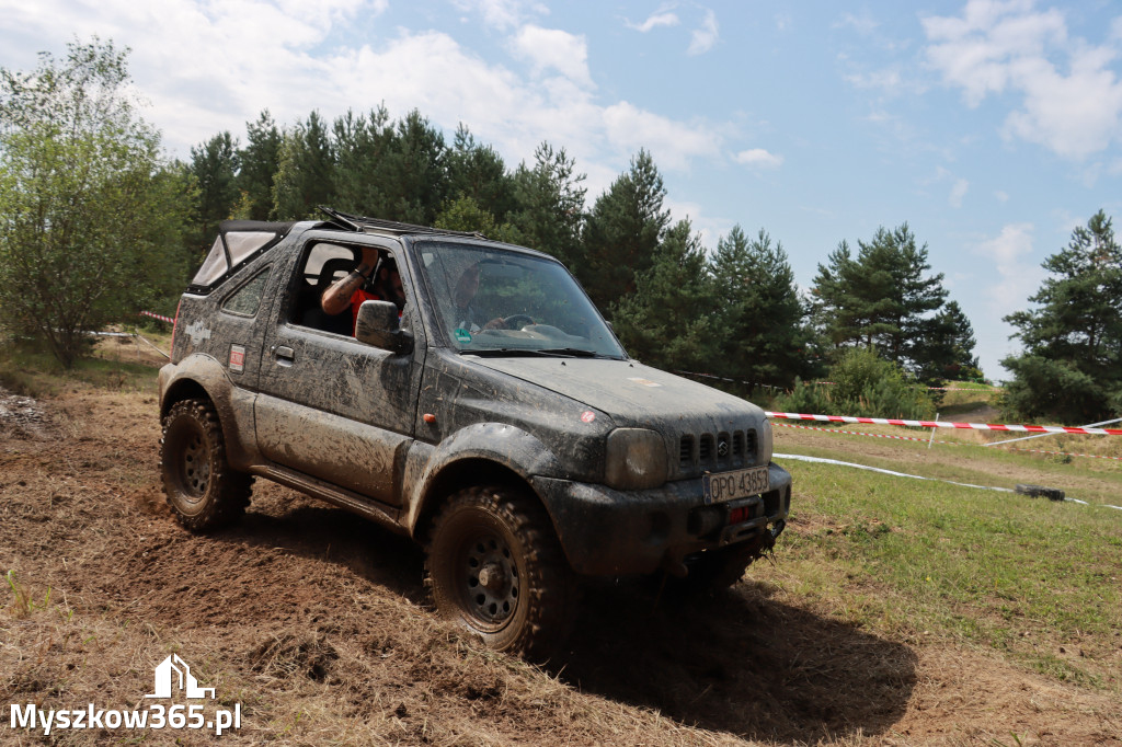 Fotorelacja XVII: Zawody Off Road i ogłoszenie wyników - Festiwal z Kopyta w Gniazdowie