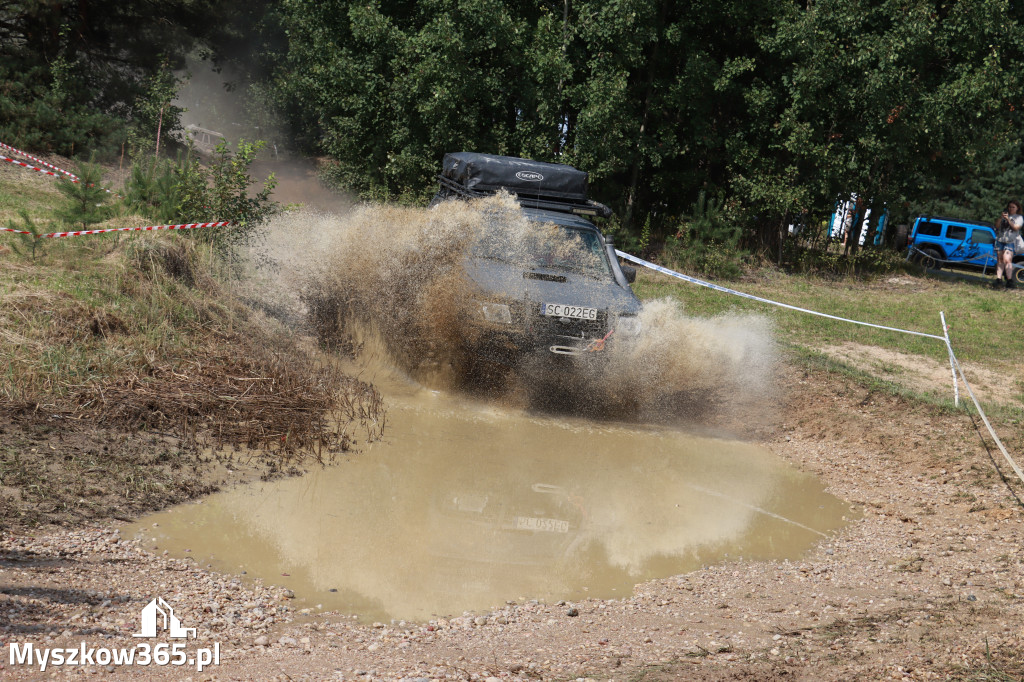 Fotorelacja XVII: Zawody Off Road i ogłoszenie wyników - Festiwal z Kopyta w Gniazdowie