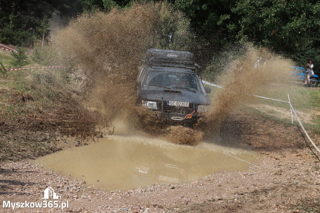 Fotorelacja XVII: Zawody Off Road i ogłoszenie wyników - Festiwal z Kopyta w Gniazdowie
