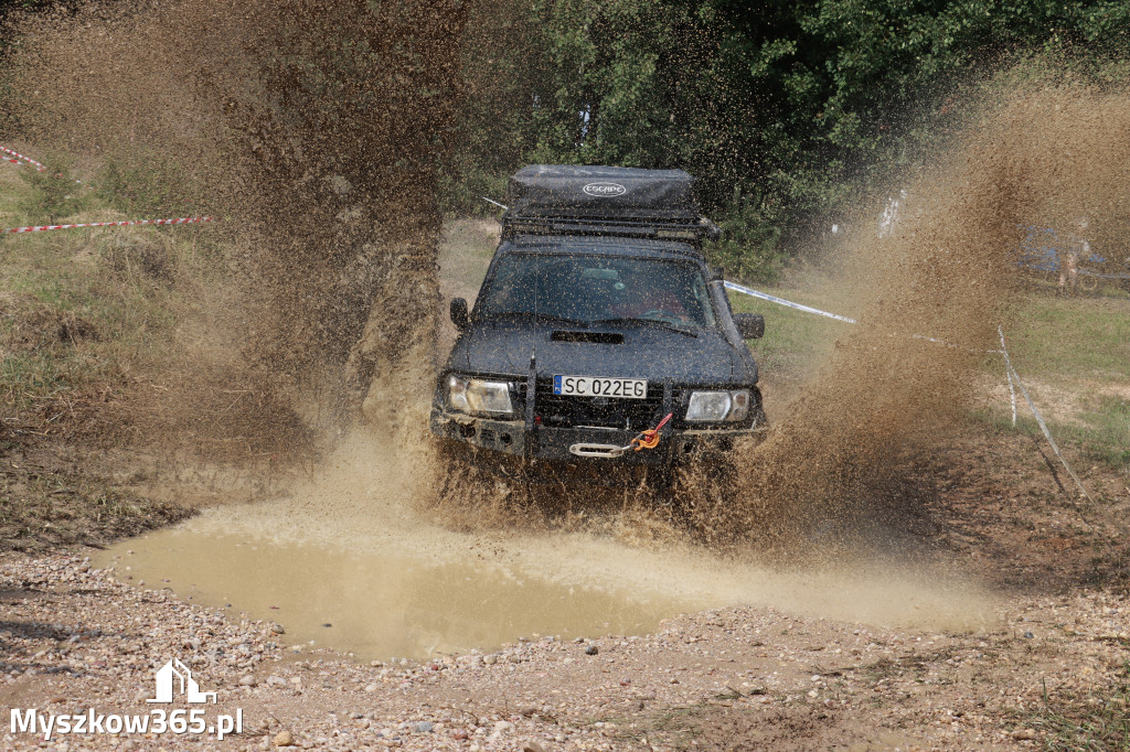 Fotorelacja XVII: Zawody Off Road i ogłoszenie wyników - Festiwal z Kopyta w Gniazdowie
