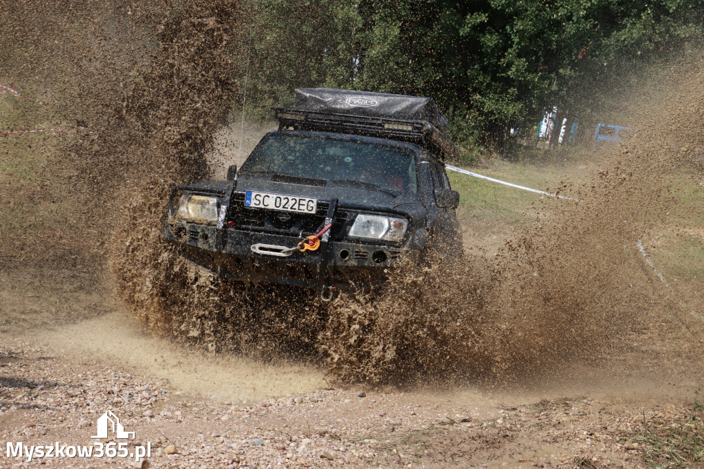 Fotorelacja XVII: Zawody Off Road i ogłoszenie wyników - Festiwal z Kopyta w Gniazdowie