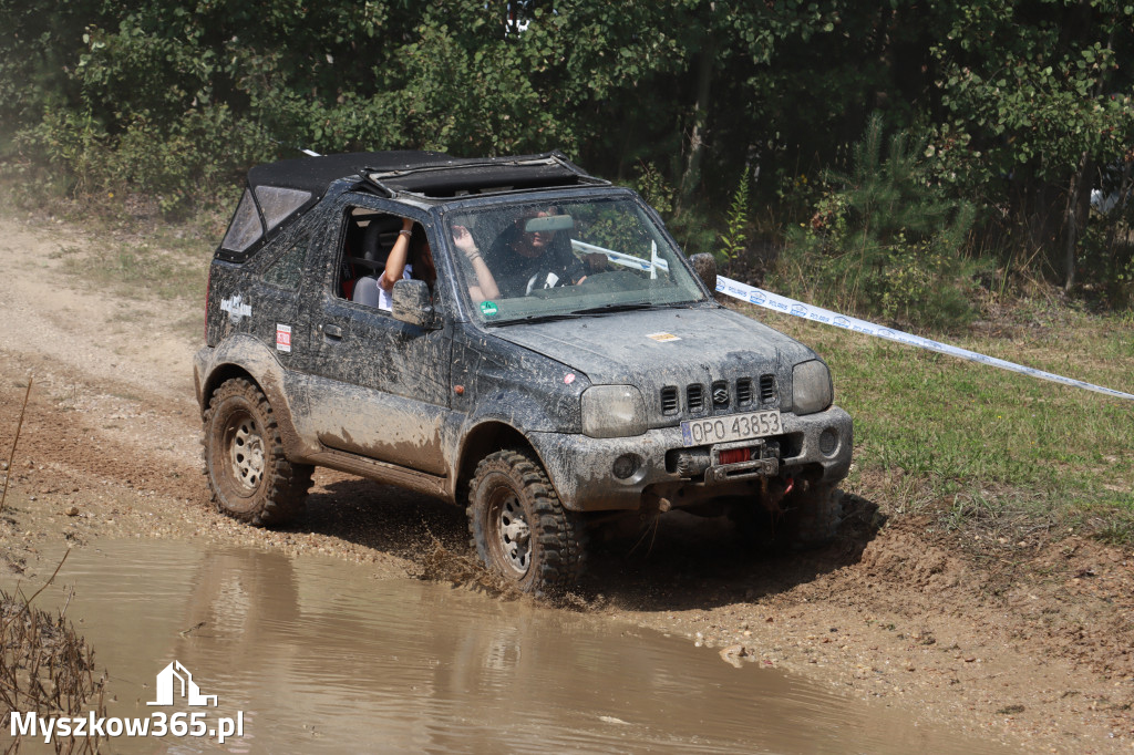 Fotorelacja XVII: Zawody Off Road i ogłoszenie wyników - Festiwal z Kopyta w Gniazdowie