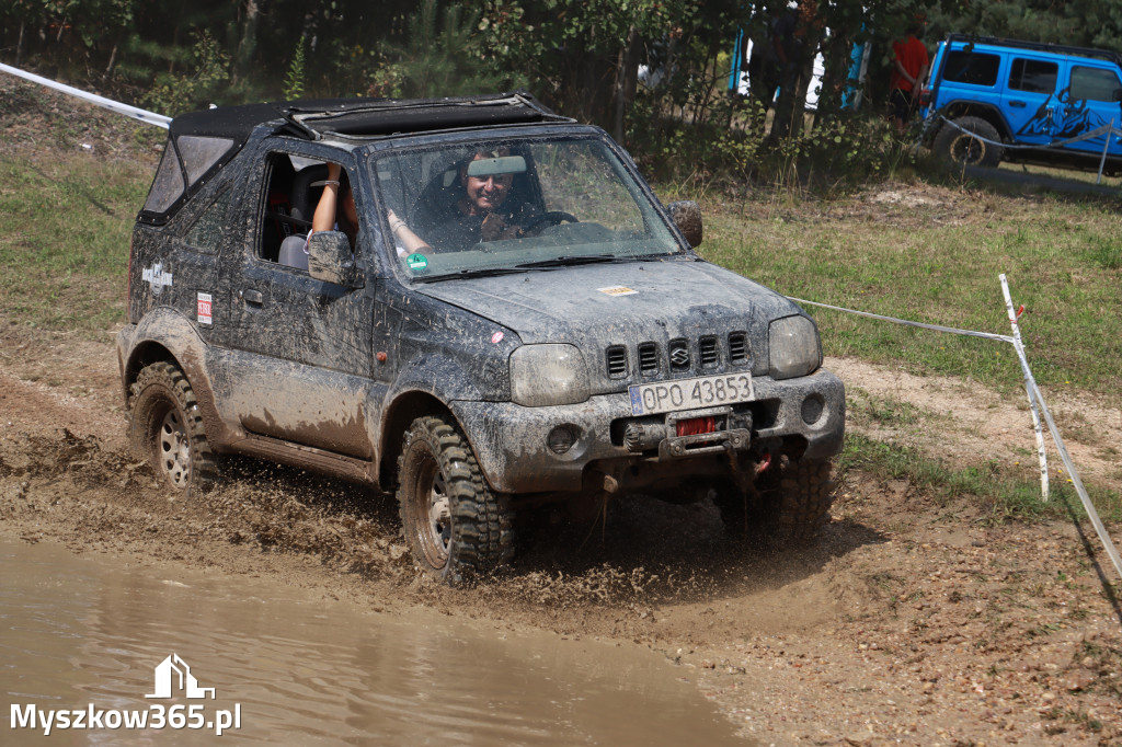 Fotorelacja XVII: Zawody Off Road i ogłoszenie wyników - Festiwal z Kopyta w Gniazdowie