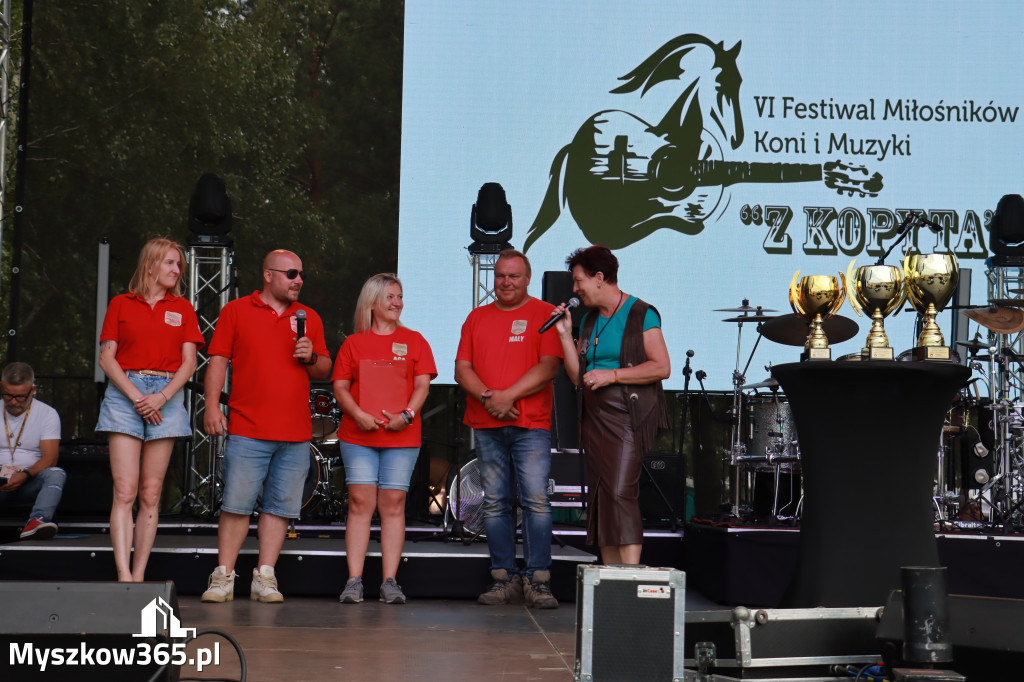 Fotorelacja XVII: Zawody Off Road i ogłoszenie wyników - Festiwal z Kopyta w Gniazdowie