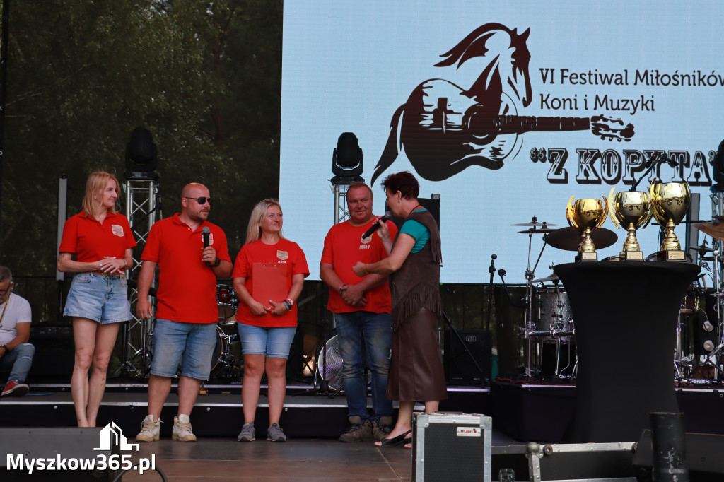 Fotorelacja XVII: Zawody Off Road i ogłoszenie wyników - Festiwal z Kopyta w Gniazdowie