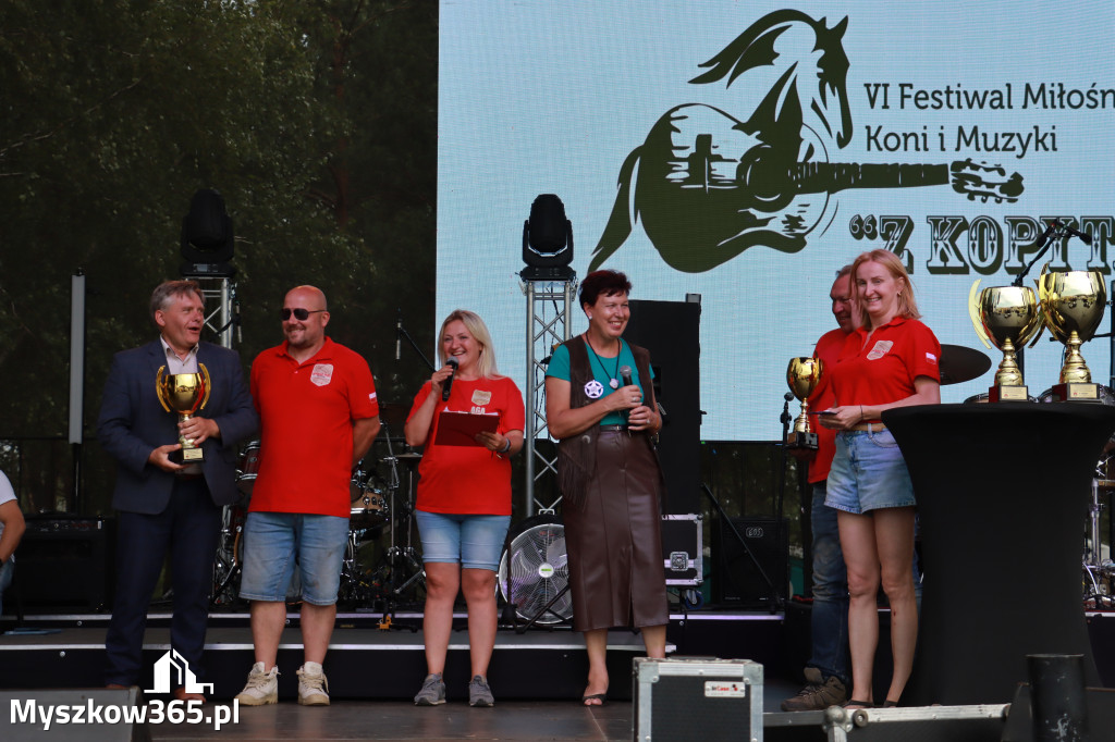 Fotorelacja XVII: Zawody Off Road i ogłoszenie wyników - Festiwal z Kopyta w Gniazdowie