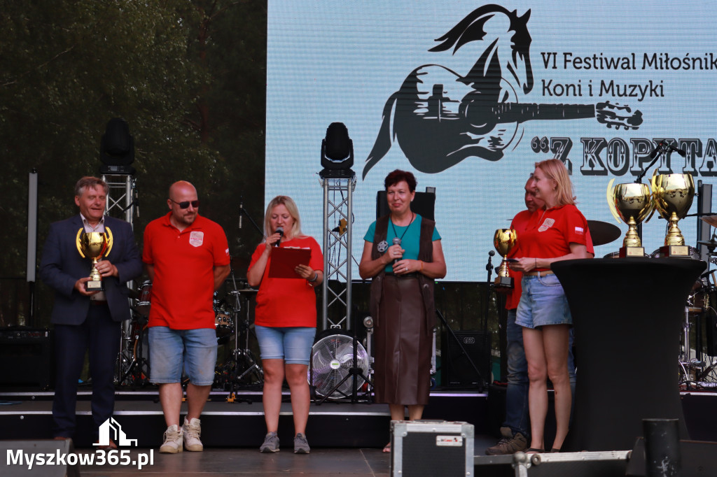 Fotorelacja XVII: Zawody Off Road i ogłoszenie wyników - Festiwal z Kopyta w Gniazdowie