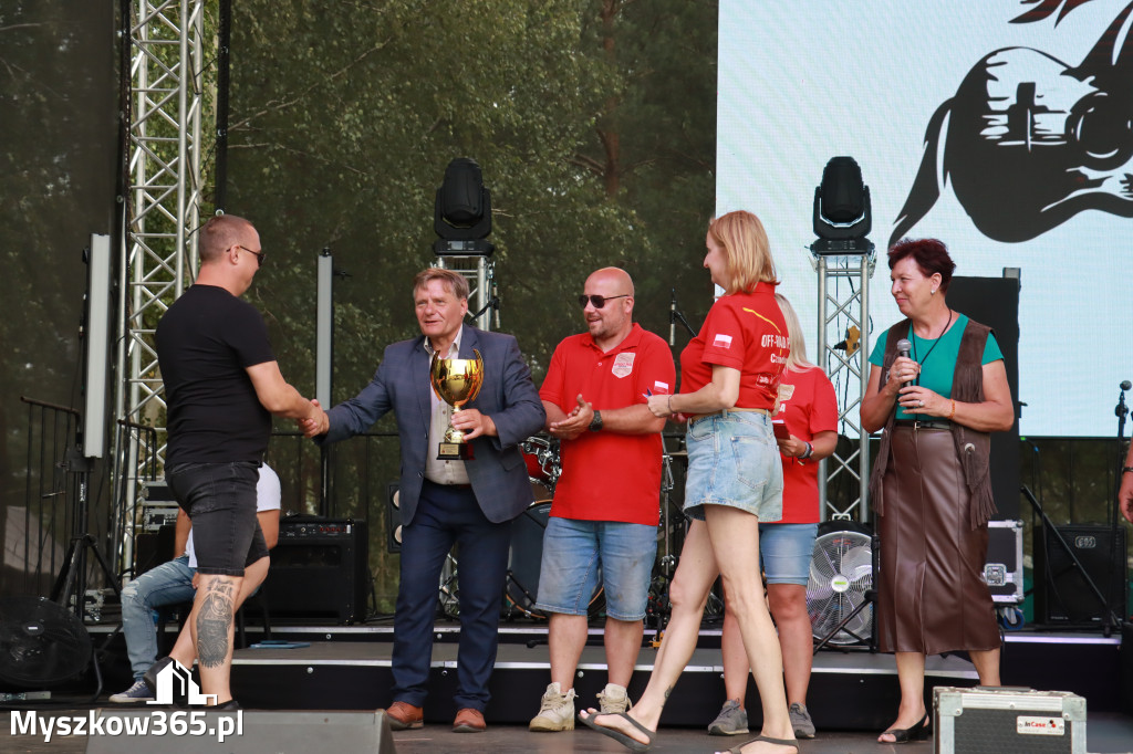 Fotorelacja XVII: Zawody Off Road i ogłoszenie wyników - Festiwal z Kopyta w Gniazdowie