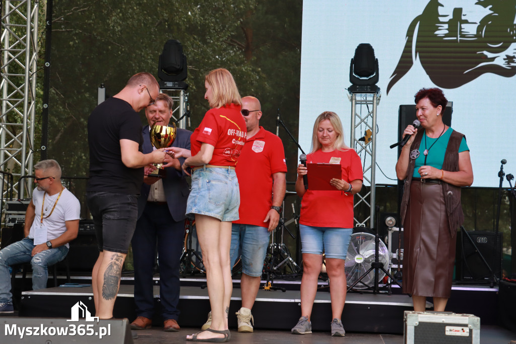 Fotorelacja XVII: Zawody Off Road i ogłoszenie wyników - Festiwal z Kopyta w Gniazdowie