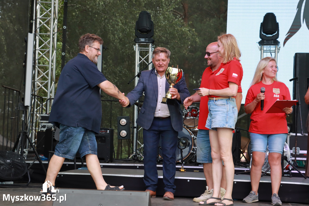 Fotorelacja XVII: Zawody Off Road i ogłoszenie wyników - Festiwal z Kopyta w Gniazdowie