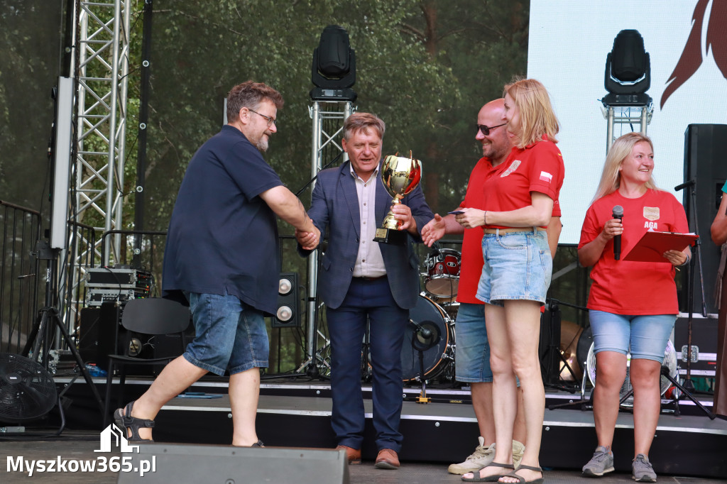 Fotorelacja XVII: Zawody Off Road i ogłoszenie wyników - Festiwal z Kopyta w Gniazdowie