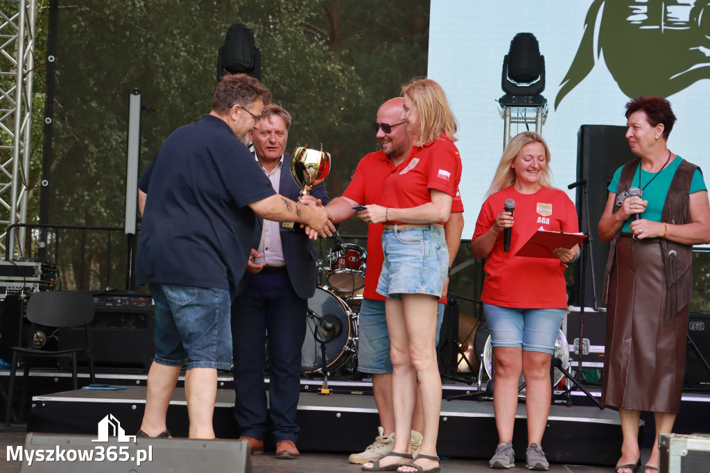 Fotorelacja XVII: Zawody Off Road i ogłoszenie wyników - Festiwal z Kopyta w Gniazdowie
