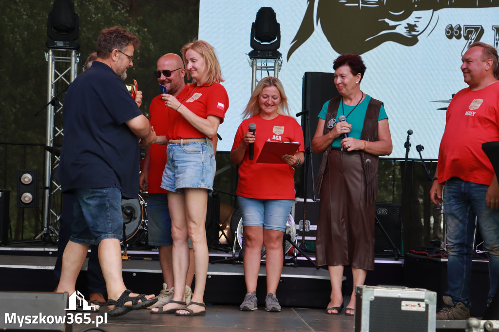 Fotorelacja XVII: Zawody Off Road i ogłoszenie wyników - Festiwal z Kopyta w Gniazdowie