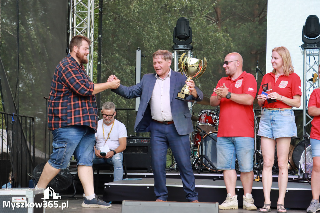 Fotorelacja XVII: Zawody Off Road i ogłoszenie wyników - Festiwal z Kopyta w Gniazdowie