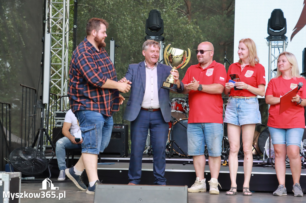 Fotorelacja XVII: Zawody Off Road i ogłoszenie wyników - Festiwal z Kopyta w Gniazdowie