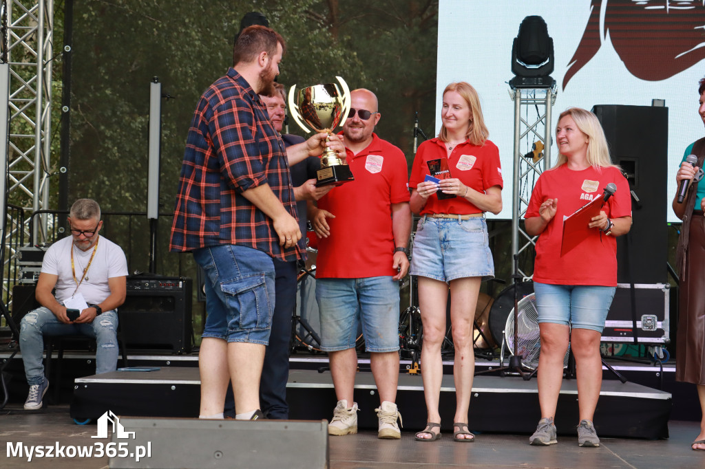 Fotorelacja XVII: Zawody Off Road i ogłoszenie wyników - Festiwal z Kopyta w Gniazdowie