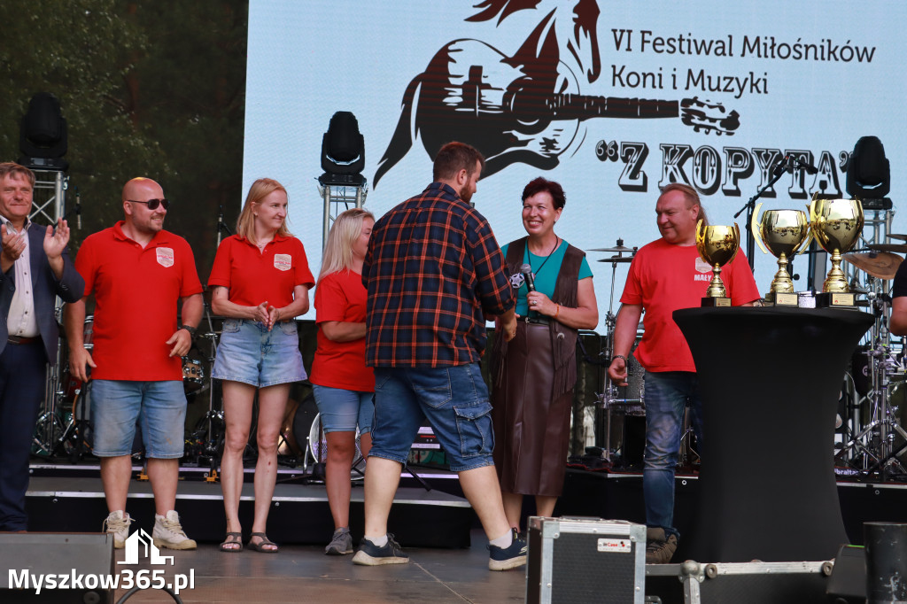 Fotorelacja XVII: Zawody Off Road i ogłoszenie wyników - Festiwal z Kopyta w Gniazdowie