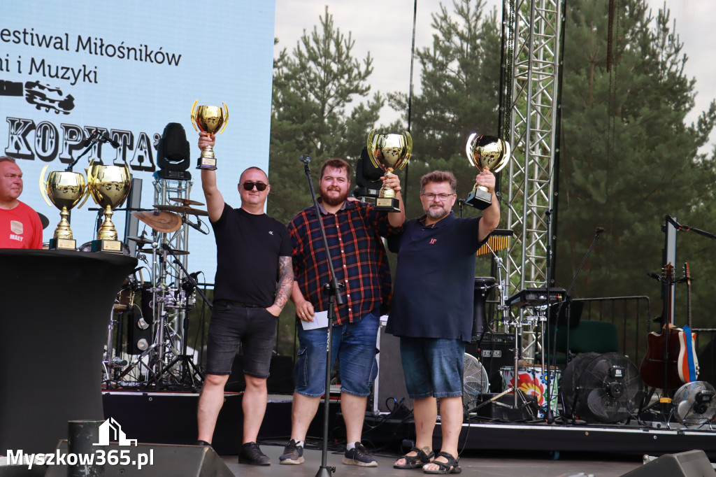 Fotorelacja XVII: Zawody Off Road i ogłoszenie wyników - Festiwal z Kopyta w Gniazdowie