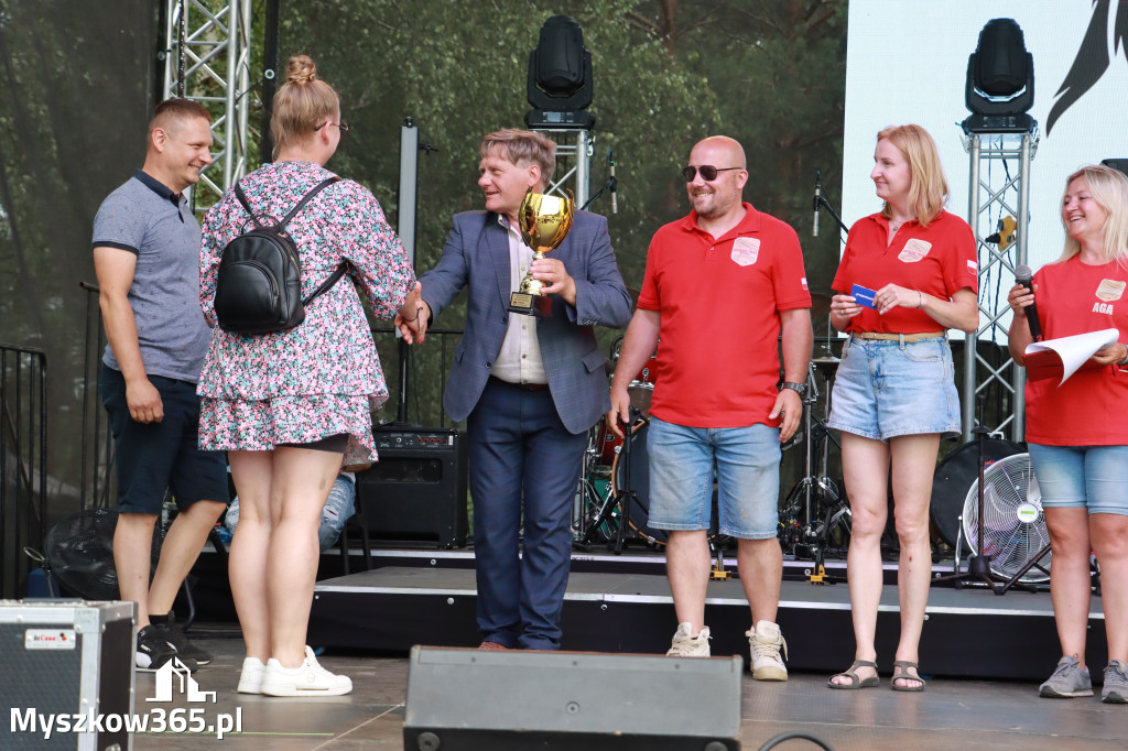 Fotorelacja XVII: Zawody Off Road i ogłoszenie wyników - Festiwal z Kopyta w Gniazdowie