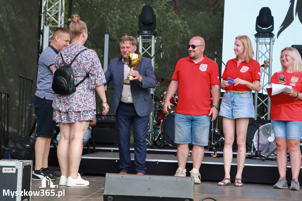 Fotorelacja XVII: Zawody Off Road i ogłoszenie wyników - Festiwal z Kopyta w Gniazdowie