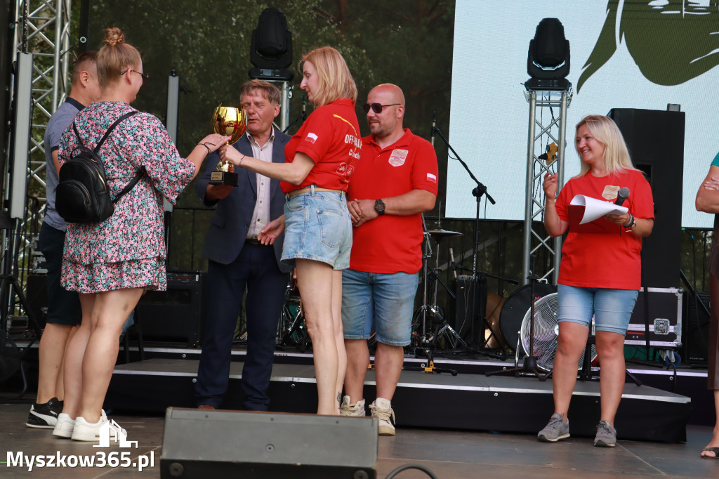Fotorelacja XVII: Zawody Off Road i ogłoszenie wyników - Festiwal z Kopyta w Gniazdowie