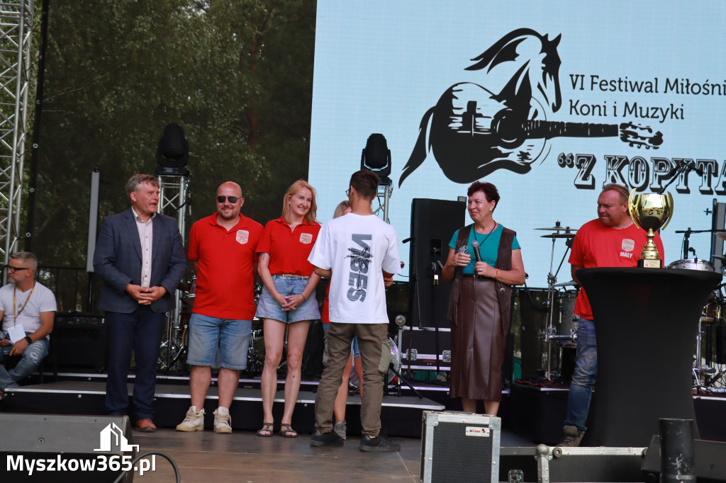 Fotorelacja XVII: Zawody Off Road i ogłoszenie wyników - Festiwal z Kopyta w Gniazdowie
