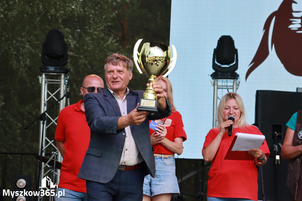 Fotorelacja XVII: Zawody Off Road i ogłoszenie wyników - Festiwal z Kopyta w Gniazdowie