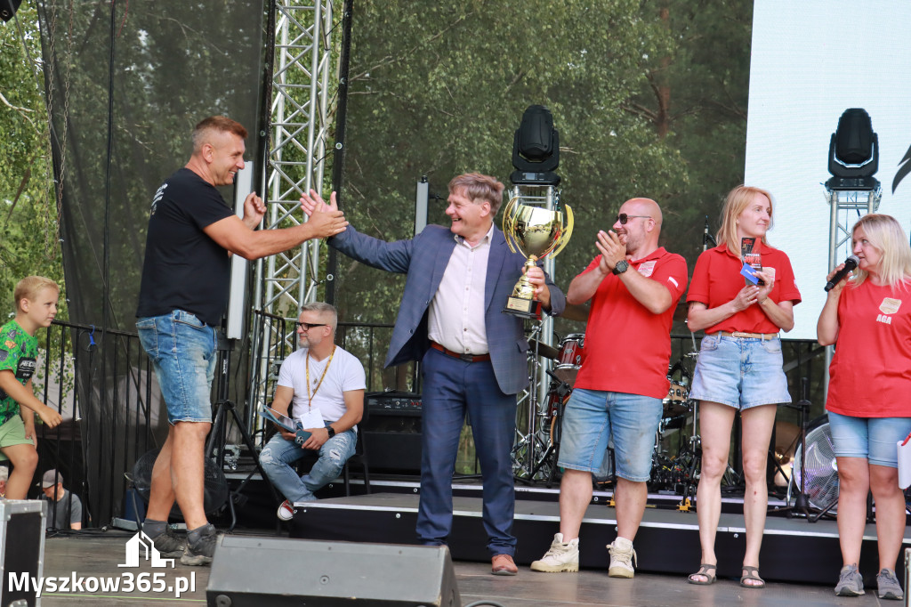 Fotorelacja XVII: Zawody Off Road i ogłoszenie wyników - Festiwal z Kopyta w Gniazdowie