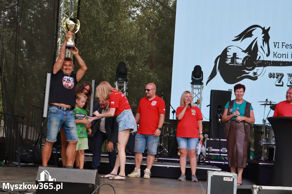 Fotorelacja XVII: Zawody Off Road i ogłoszenie wyników - Festiwal z Kopyta w Gniazdowie
