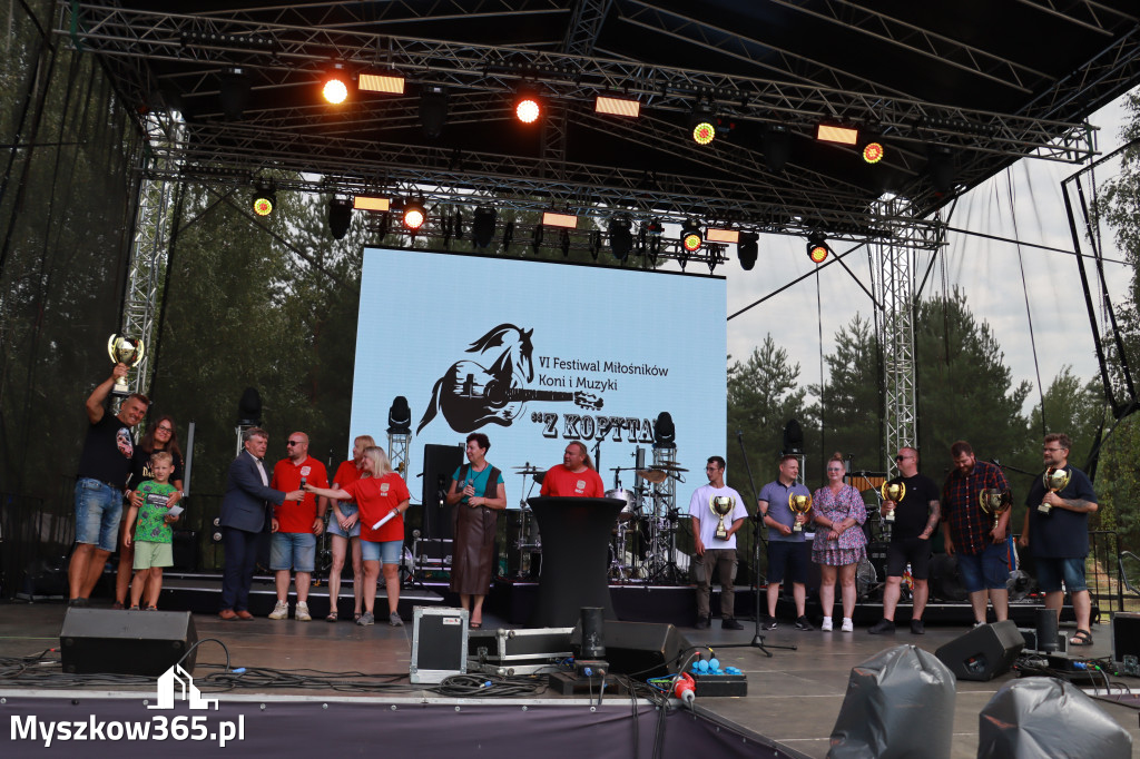 Fotorelacja XVII: Zawody Off Road i ogłoszenie wyników - Festiwal z Kopyta w Gniazdowie