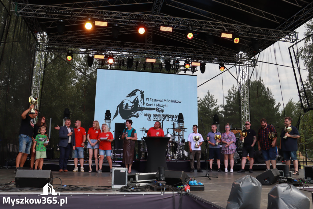 Fotorelacja XVII: Zawody Off Road i ogłoszenie wyników - Festiwal z Kopyta w Gniazdowie