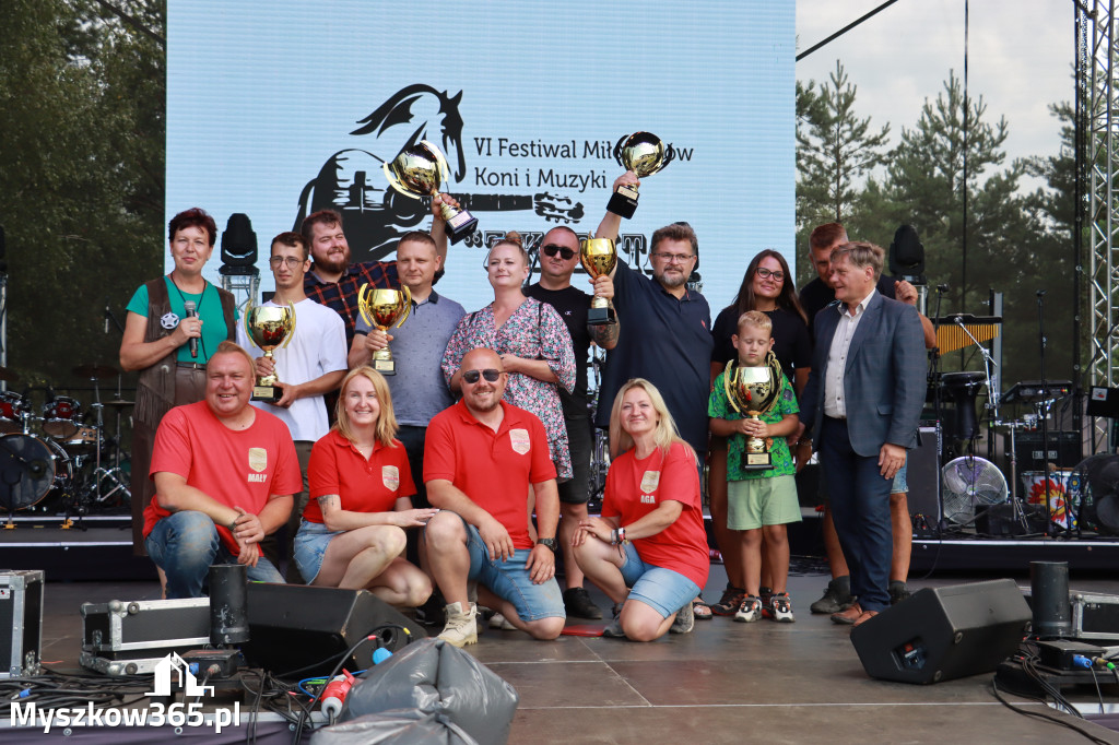 Fotorelacja XVII: Zawody Off Road i ogłoszenie wyników - Festiwal z Kopyta w Gniazdowie