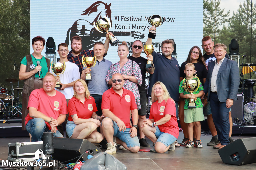 Fotorelacja XVII: Zawody Off Road i ogłoszenie wyników - Festiwal z Kopyta w Gniazdowie