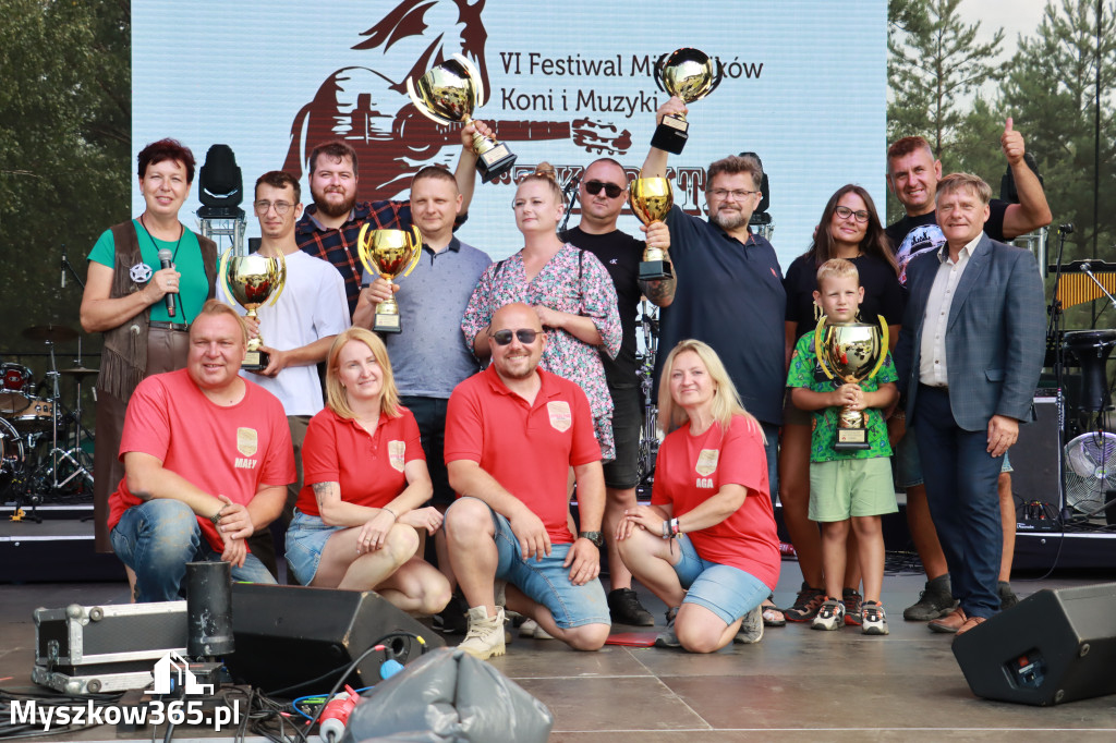 Fotorelacja XVII: Zawody Off Road i ogłoszenie wyników - Festiwal z Kopyta w Gniazdowie
