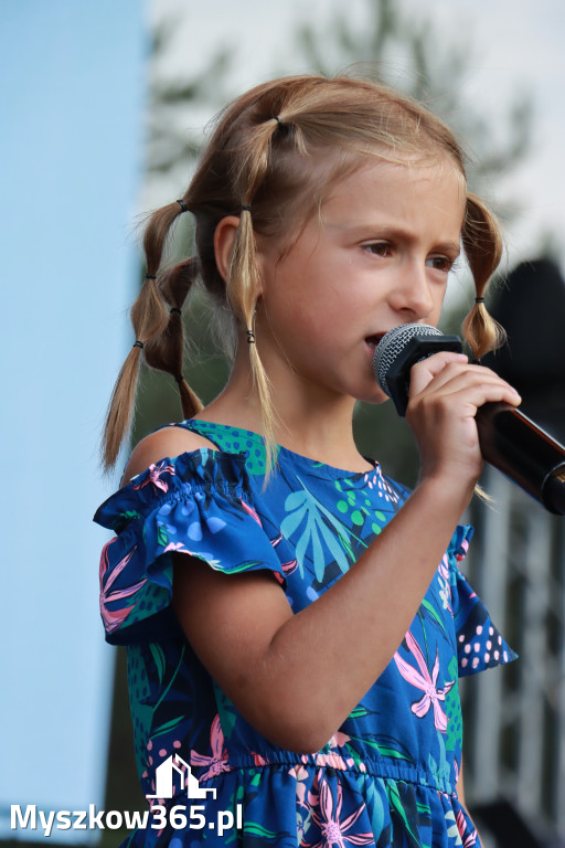 Fotorelacji XVIII: Taniec, muzyka i śpiew na Festiwalu z Kopyta w Gniazdowie