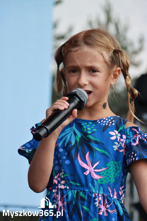 Fotorelacji XVIII: Taniec, muzyka i śpiew na Festiwalu z Kopyta w Gniazdowie