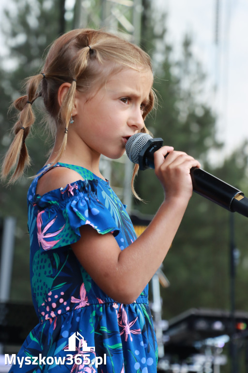 Fotorelacji XVIII: Taniec, muzyka i śpiew na Festiwalu z Kopyta w Gniazdowie