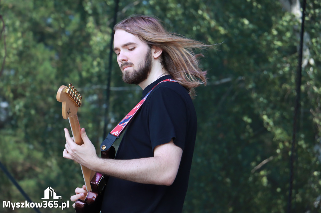 Fotorelacji XVIII: Taniec, muzyka i śpiew na Festiwalu z Kopyta w Gniazdowie